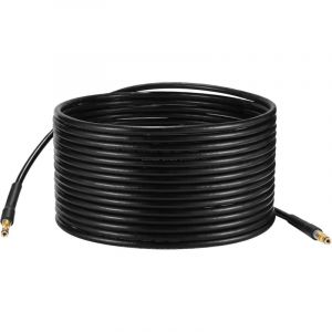 Rallonge de Tuyau pour Nettoyeur Haute Pression pour K&auml;rcher K Series K2 K3 K4 K5 K6 K7 Karcher, 15M Flexible Tuyau de Rechange Quick Connect avec