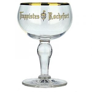Rochefort - Verre &agrave; bi&egrave;re 33 cl - Officiel