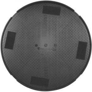 Truelle &agrave; mortier de ciment, plaque de truelle dure, Machine &agrave; lisser les murs, essuie-glace en plastique