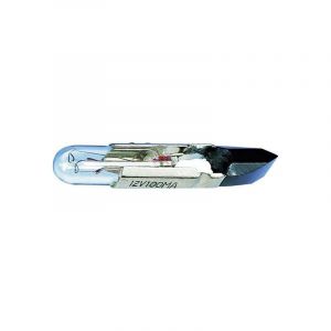 00531250 Ampoule enfichable de téléphone 12 v 0.54 w Culot T5.5 k clair 1 pc(s) D57761 - Barthelme
