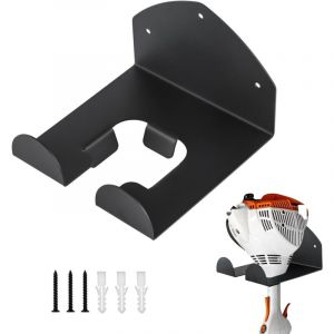 Porte D&eacute;broussailleuse Murale,Support Debroussailleuse Mural,Porte Outils Mural,Crochet Garage,Crochet Tuyau Arrosage,Support Outils Jardin pour