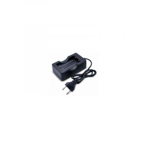 009000188 de la cgc Chargeur pour 2 batteries 18650