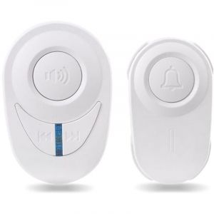 Applicable Syst&egrave;mes d'alerte &agrave; la vie pour les personnes &acirc;g&eacute;es Collier d'alerte &agrave; la vie Alarme de sonnette sans fil pour les patients &acirc;g&eacute;s Alarme