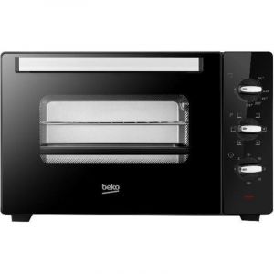 Beko BMOF38B Mini Four &Eacute;lectrique Noir 38 Litres
