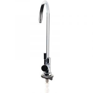 Trywise Robinet de filtre &agrave; eau potable de Filtration de purificateur d'osmose inverse de robinet d'eau de RO