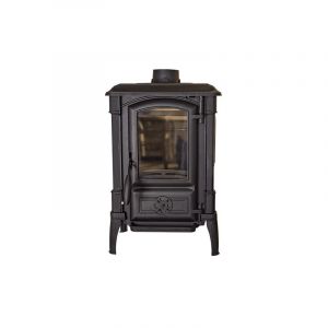 Fundicio - Poêle à bois en fonte 6,5 kW Modèle arina