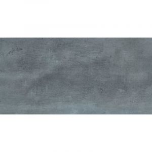 Lot de 10 dalles autocollantes en vinyle Marbre Gris Foncé 60x30 cm SVT-110 mat