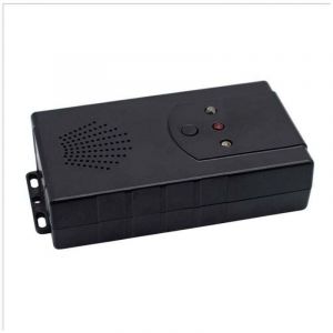 ZVD - R&eacute;pulsif Ultrason Anti-Fouine pour Voiture Auto Garage Maison Repr Anti-Martres, Fouines, Renards, Ratons Laveurs et Rongeurs