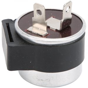 Relais de Clignotant Yctze, Relais de Clignotant de Moto 12V 2Pin Relais de Clignotant de Type M&eacute;canique pour DT175 DT360 DT400 GT80 DT10 (sans