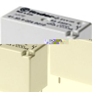 41.52.9.024.0011 Relais pour circuits imprimés 24 v/dc 8 a 2 inverseurs (rt) 1 pc(s) - Finder
