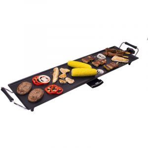 Plancha XXL (90x23cm) Teppan Yaki 1800W