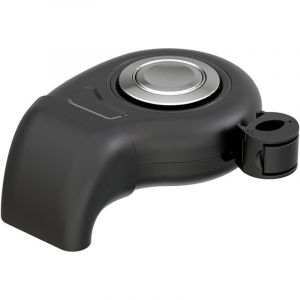 Chauffage de voiture 150 W 12 V, branchement sur allume-cigare, chauffage de voiture r&eacute;glable, portable, d&eacute;sembuage et d&eacute;givrage rapides, noir.