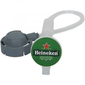 SEB - Lot de 5 tubes de service tireuse à bière Beertender (XI200000) Divers petit ménager