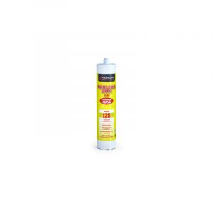 Orapi - Mastic - colle souple orabond blanc 125, cartouche de 290 ml - 1125C6