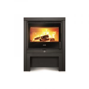 Deville - Poele à Bois C077BQ06