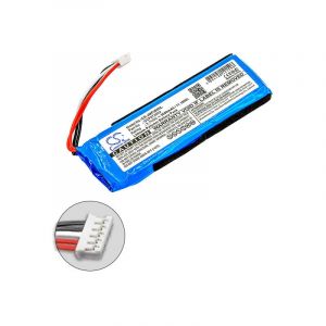 NX - Batterie enceinte bluetooth JBL Flip 3 3.7V 3000mAh