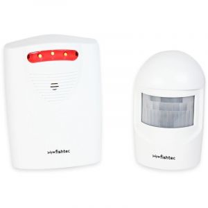 Alarme ALOVEZ D&eacute;tecteur de Pr&eacute;sence - Carillon - 90 dB