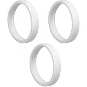 Roue pour Polaris 280, Robot Piscine Nettoyant De Piscine Tout Usage Pneu, Pool Cleaner Pi&egrave;ces Tire Remplacement du Pneu, pour Polaris