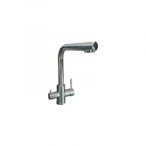 Bagnoclic - Mitigeur de cuisine à double sortie pour purificateur d'eau/eau potable