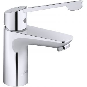 Mitigeur lavabo S PMR Ch2 avec bonde July+ chrom&eacute; &ndash; JACOB DELAFON