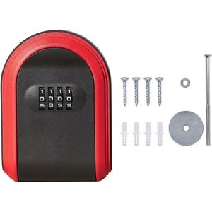 Largeight - Bo&icirc;te &agrave; Cl&eacute;s,Boite a Clefs Murale,Bo&icirc;te &agrave; Cl&eacute; S&eacute;curis&eacute;e,Coffre &agrave; Cl&eacute;s,Coffre Fort a Clef Mural,Bo&icirc;te &agrave; Cl&eacute;s S&eacute;curis&eacute;e,Cofre Fort a Cle