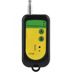 D&eacute;tecteur de signal sans fil Ulisem. D&eacute;tecteur de signal de t&eacute;l&eacute;phone portable. D&eacute;tecteur de signal sans fil rf.