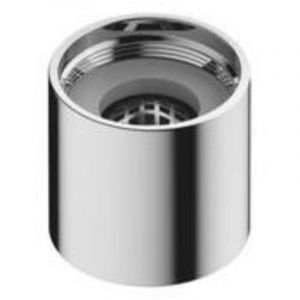 Dornbracht vanne d'&eacute;conomie d'eau chrome