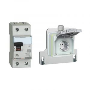 Bticino - green up access kit de recharge pour les v&eacute;hicules gupacc