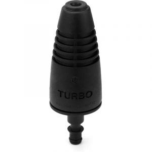 Buse Turbo pour Nettoyeur Haute Pression Compatible avec LAVOR, VAX, BS, Comet