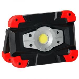 Projecteur portable &agrave; LED 2 puissances CEBA PBC20