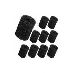 Umnuou - Accessoire pour robot de piscine12 Packs Brosse en Mousse de Queue Robot pour Polaris 180, 280, 360, 380, 480, 3900 Sport,Queue de rechange