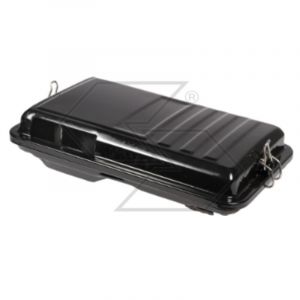 Filtre &agrave; air et porte-filtre pour moteur de g&eacute;n&eacute;ratrice HONDA GX240 GX270 GX340 GX390