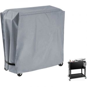 Housse glaci&egrave;re ext&eacute;rieur anti-UV, pour glaci&egrave;re roulante 75,7 litres