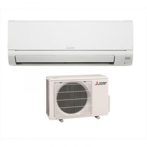 MITSUBISHI Climatiseur Mitsubishi Electric Inverter S&eacute;rie Dw 12000 Btu Msz-Dw35Vf R-32 Wi-Fi en option