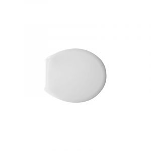 Abattant WC universel thermodurcissable Mod. D054 Abattant WC 42,1 x 36,5 cm avec charnie'res re'glables