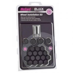 Mcgard - Kit 16+4 Ecrous Antivol sub M12X1.5 60 degres long. 36.8MM D19MM - 84557SUB