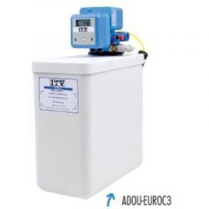 Adoucisseur d'Eau 3,5 L de R&eacute;sine - ITV