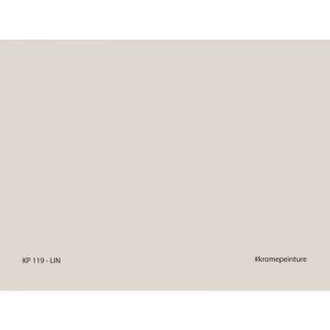 Echantillon de Peinture Repositionnable Stick'N'Test Evasion by Krome 20x15cm Couleur: kp 119 lin