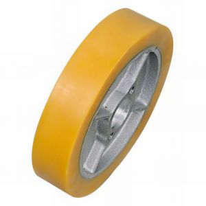 Holzprofi - Rouleau polyur&eacute;thane pour entra&icirc;neur &agrave; bois VHSP-DC30LC-DC40LC-DS300C-DS400C