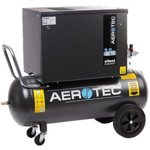Aerotec - Compresseur 600 - 90 Super silent CT3 avec reservoir 90 litres