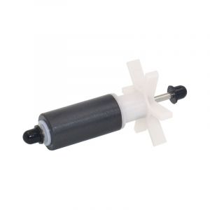 Hoome Céramique Filtre Remplacement Impulseur Petit Muet Amovible Aquarium Cartouche Filtre De Rechange Rotor Outil D'entretien pour Pompe De Bassin