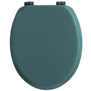 Abattant WC Uni "Vitamine" 45cm &Eacute;meraude