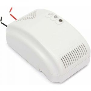 Green Mobility-D&eacute;tecteur d'alarme de gaz capteur de Propane d&eacute;tecteur de fuite de gaz sans fil pour la s&eacute;curit&eacute; &agrave; domicile campingcar campingcar