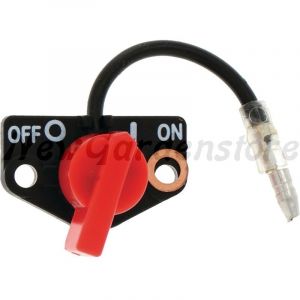 Interrupteur d'arrêt compatible Robin subaru 18270519 066-99004-17
