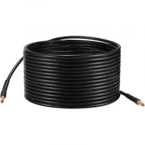 15M Rallonge de Tuyau pour Nettoyeur Haute Pression K&auml;rcher K Series K2 K3 K4 K5 K6 K7 Karcher, 15M Flexible Tuyau de Rechange Quick Connect avec