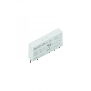 Relais enfichable Weidmüller RSS112024 24VDC-REL1U 4061590000 24 V/DC 6 A 1 inverseur (RT) 20 pc(s)