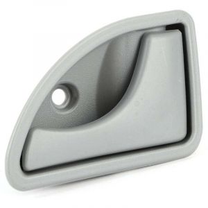 Trywise Poigner Porti&egrave;re Twingo,Poign&eacute;e de porte avant droite,poign&eacute;es de porte int&eacute;rieures Poign&eacute;e de porte lat&eacute;rale droite de voiture 8200247802