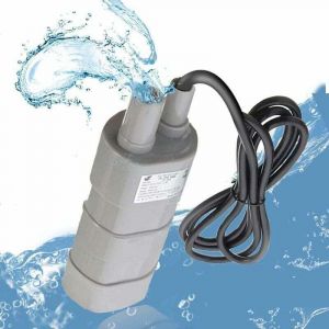 Submersible Pompe &agrave; Eau, Pompe immerg&eacute;e 12v,600L / H mini pompe a eau electrique pompe puit,pour camping-car, &eacute;tang, aquarium, fontaine daquarium