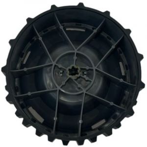 Robomow - Roue arri&egrave;re tondeuse robot RS612, RS615 Pro, RS615U, RS622, RS630 - SPP6014A