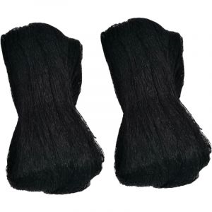 Filet Anti Oiseaux - 2 Pi&egrave;ces de 10 x 4 m Filet Oiseaux Protection pour Vos Arbres Fruitiers et L&eacute;gumes Contre Les Dommages Caus&eacute;s par Les Oiseaux, y